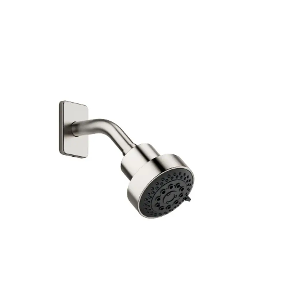 Dornbracht-LULU-Kopfbrause-Ausladung 200mm-platin gebürstet, 28508710-06 Galeriebild 1